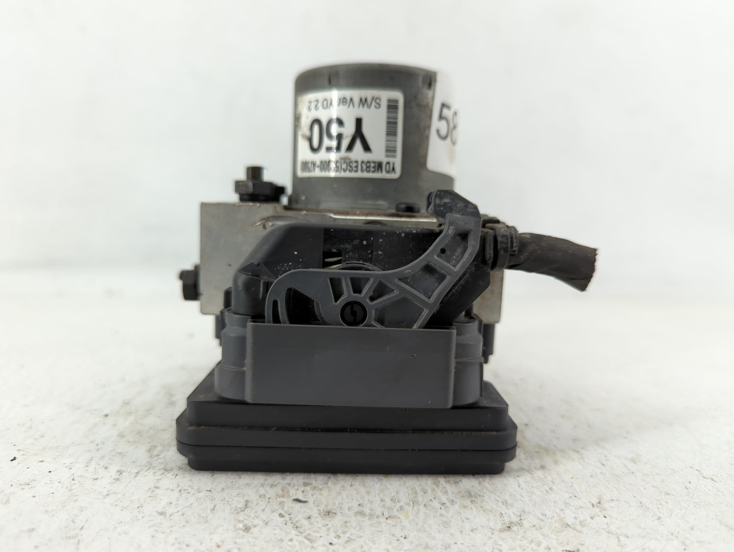 2014-2016 Kia Forte ABS Pump Control Module Replacement P/N:A7589-20850 Fits Fits 2014 2015 2016 OEM Used Auto Parts - Oemus