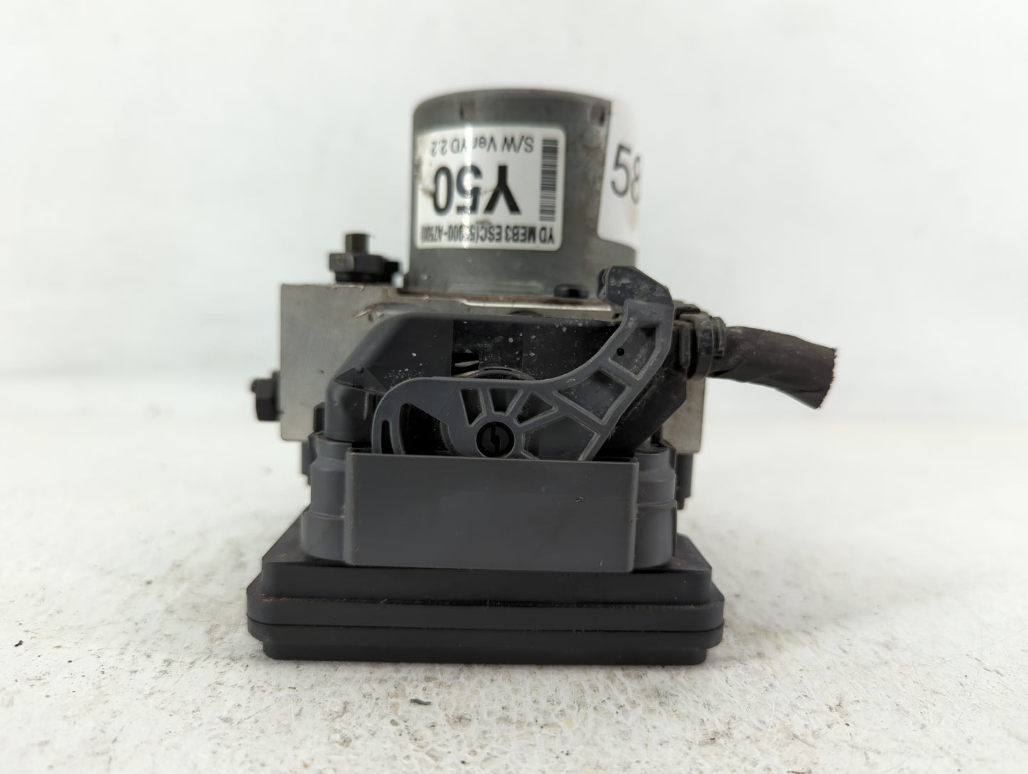 2014-2016 Kia Forte ABS Pump Control Module Replacement P/N:A7589-20850 Fits Fits 2014 2015 2016 OEM Used Auto Parts - Oemus