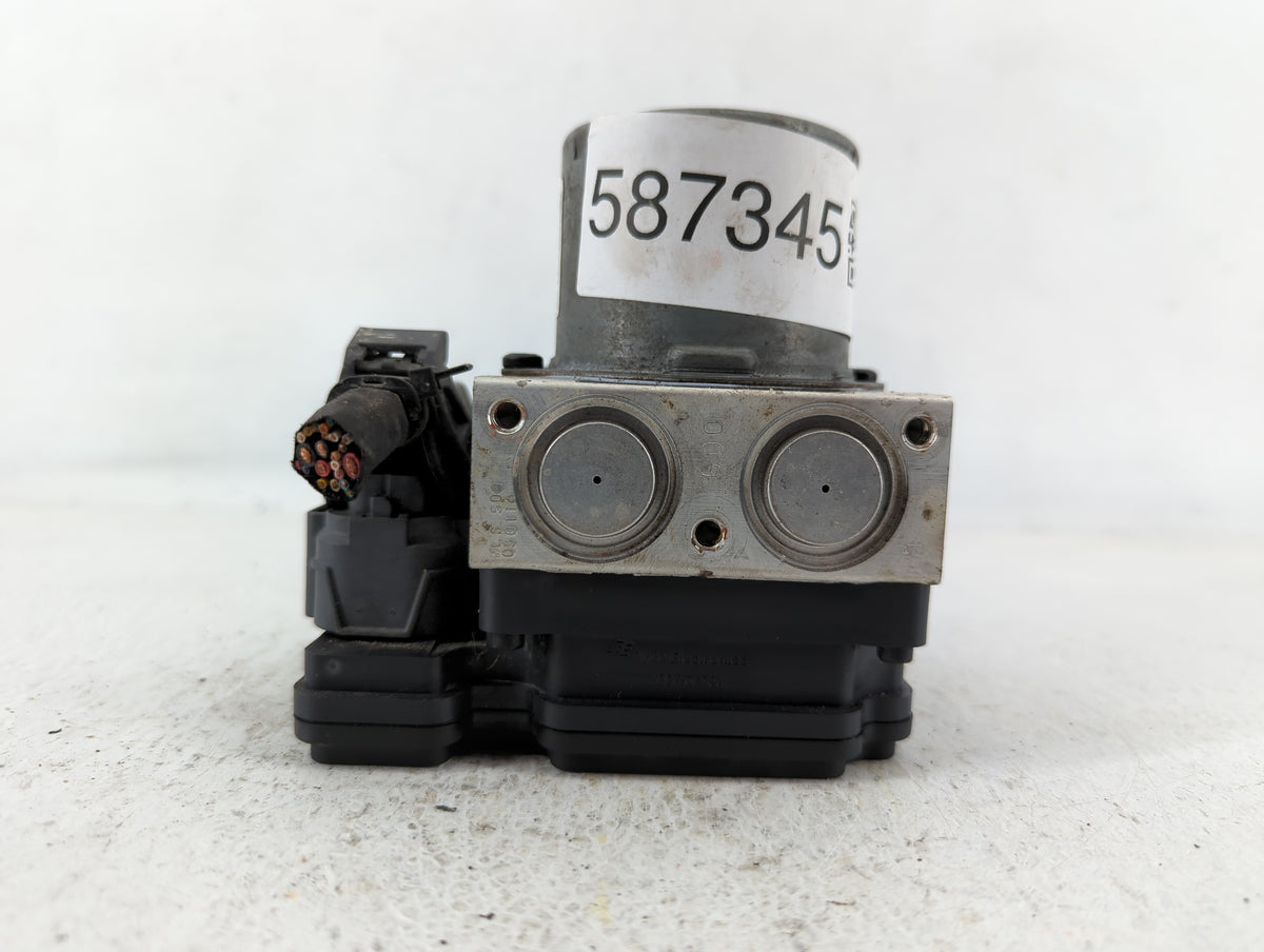 2014-2016 Kia Forte Anti-Lock Brake ABS Pump Module Actuator OEM P/N:A7589-20850 Fits Fits 2014 2015 2016 OEM Used Auto Part