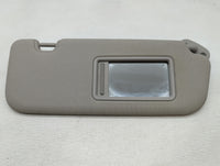 2014-2016 Kia Forte Sun Visor Shade Replacement Passenger Right Mirror Fits Fits 2014 2015 2016 OEM Used Auto Parts - Oemuse