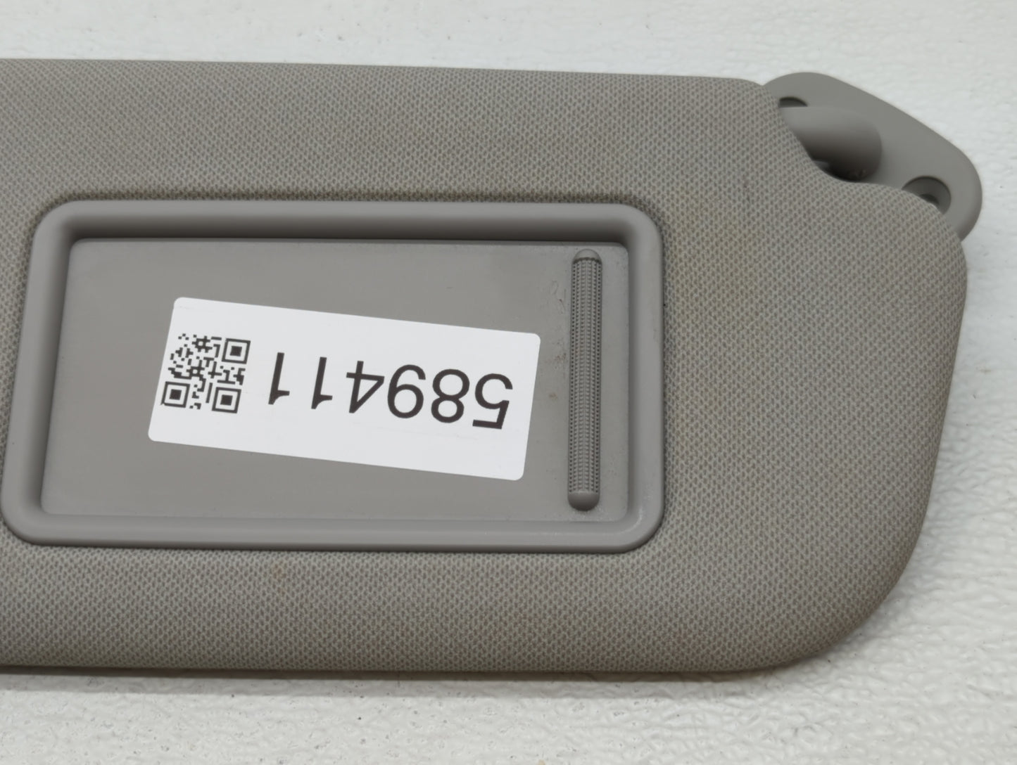 2014-2016 Kia Forte Sun Visor Shade Replacement Passenger Right Mirror Fits Fits 2014 2015 2016 OEM Used Auto Parts - Oemuse