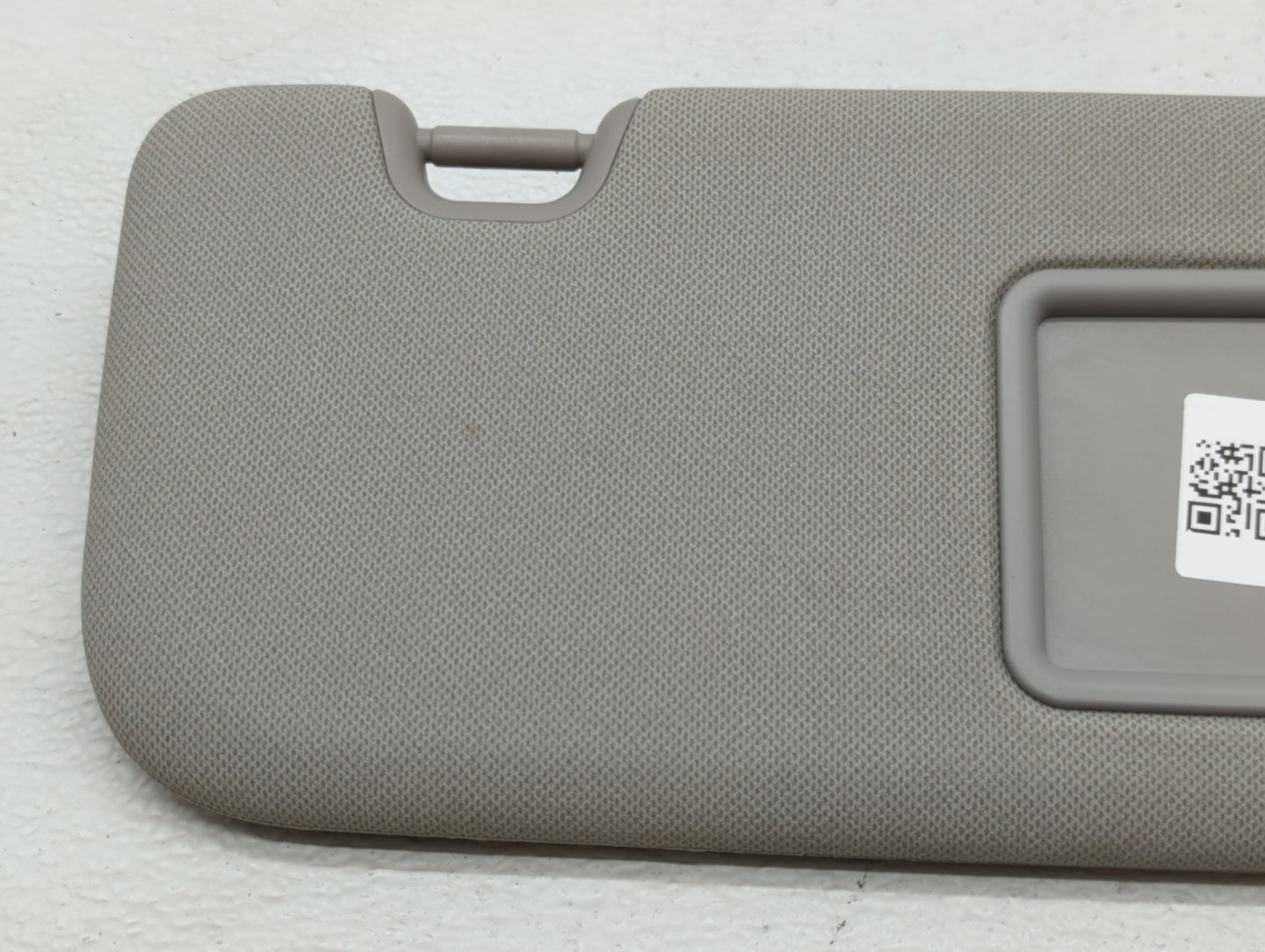 2014-2016 Kia Forte Sun Visor Shade Replacement Passenger Right Mirror Fits Fits 2014 2015 2016 OEM Used Auto Parts - Oemuse