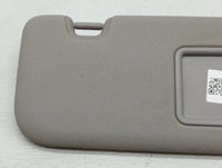 2014-2016 Kia Forte Sun Visor Shade Replacement Passenger Right Mirror Fits Fits 2014 2015 2016 OEM Used Auto Parts - Oemuse