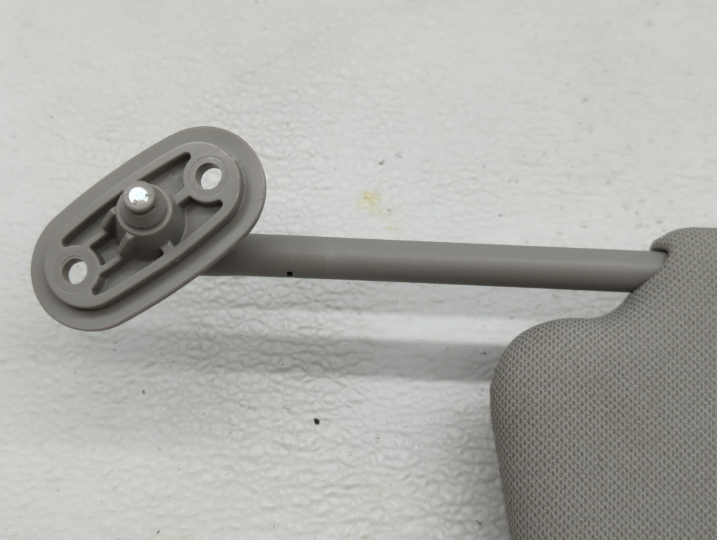 2014-2016 Kia Forte Sun Visor Shade Replacement Passenger Right Mirror Fits Fits 2014 2015 2016 OEM Used Auto Parts - Oemuse