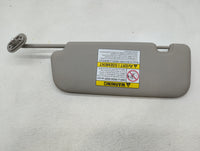 2014-2016 Kia Forte Sun Visor Shade Replacement Passenger Right Mirror Fits Fits 2014 2015 2016 OEM Used Auto Parts - Oemuse