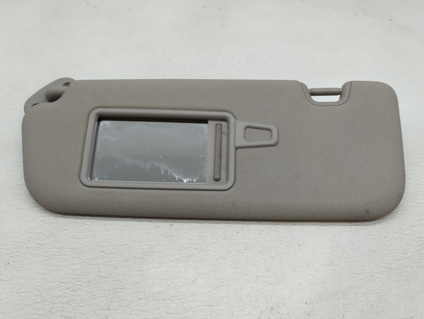 2014-2016 Kia Forte Sun Visor Shade Replacement Driver Left Mirror Fits Fits 2014 2015 2016 OEM Used Auto Parts - Oemusedaut