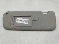 2014-2016 Kia Forte Sun Visor Shade Replacement Driver Left Mirror Fits Fits 2014 2015 2016 OEM Used Auto Parts - Oemusedaut