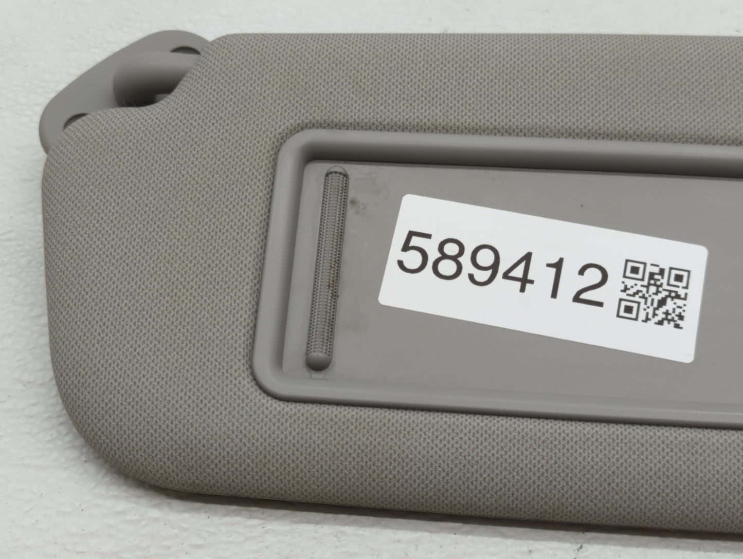 2014-2016 Kia Forte Sun Visor Shade Replacement Driver Left Mirror Fits Fits 2014 2015 2016 OEM Used Auto Parts - Oemusedaut
