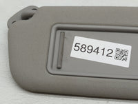 2014-2016 Kia Forte Sun Visor Shade Replacement Driver Left Mirror Fits Fits 2014 2015 2016 OEM Used Auto Parts - Oemusedaut