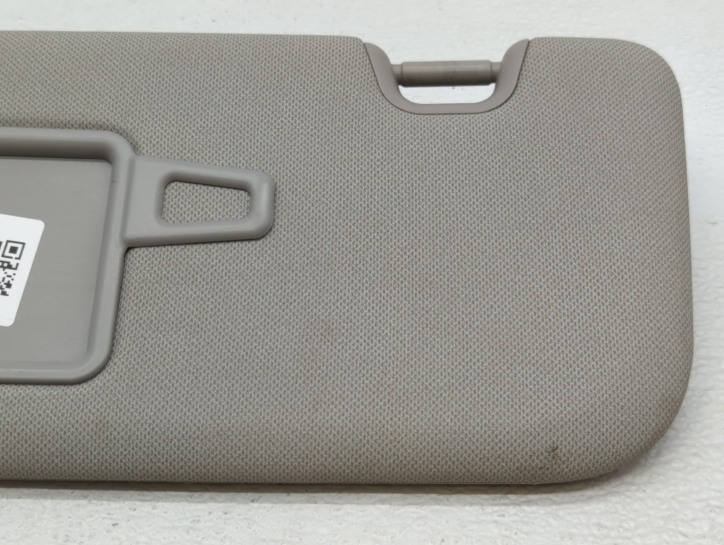 2014-2016 Kia Forte Sun Visor Shade Replacement Driver Left Mirror Fits Fits 2014 2015 2016 OEM Used Auto Parts - Oemusedaut