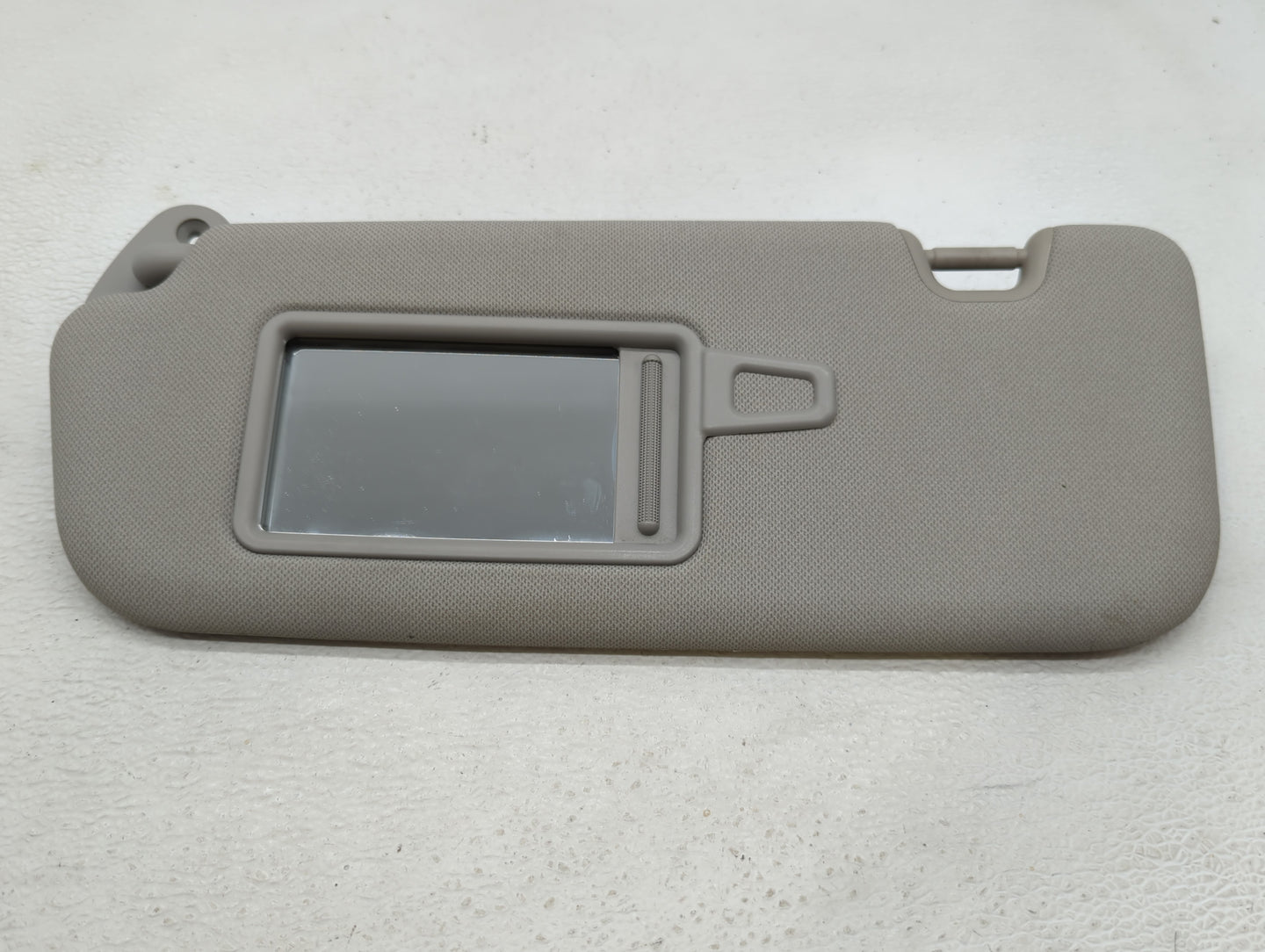 2014-2016 Kia Forte Sun Visor Shade Replacement Driver Left Mirror Fits Fits 2014 2015 2016 OEM Used Auto Parts - Oemusedaut