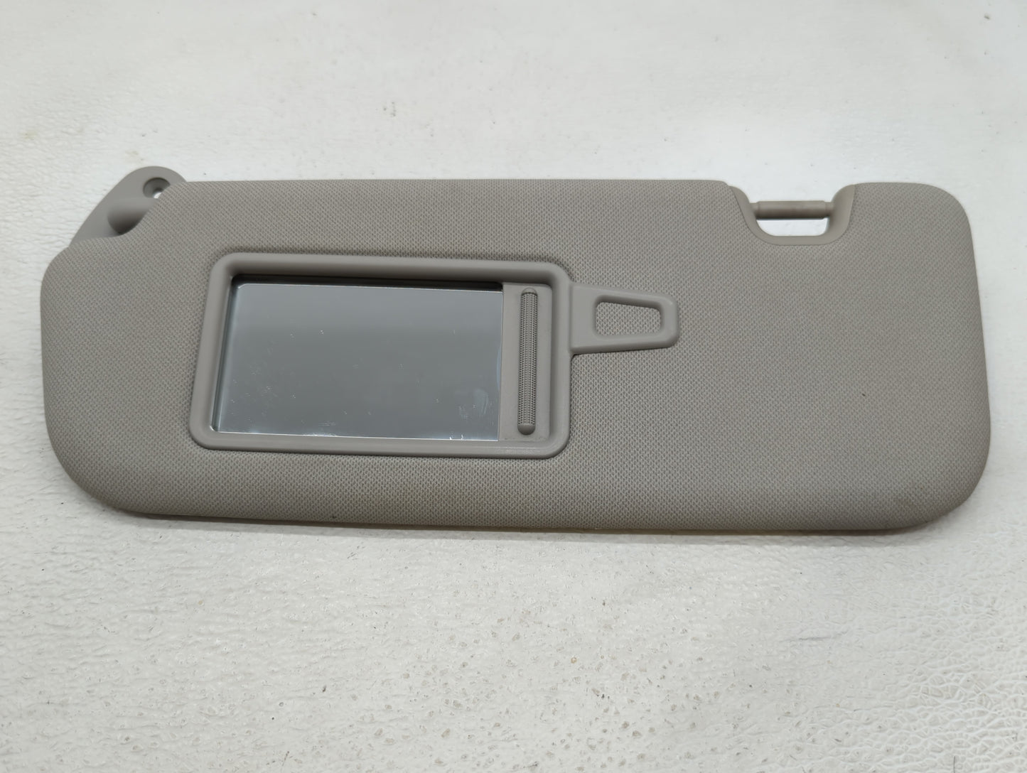 2014-2016 Kia Forte Sun Visor Shade Replacement Driver Left Mirror Fits Fits 2014 2015 2016 OEM Used Auto Parts - Oemusedaut