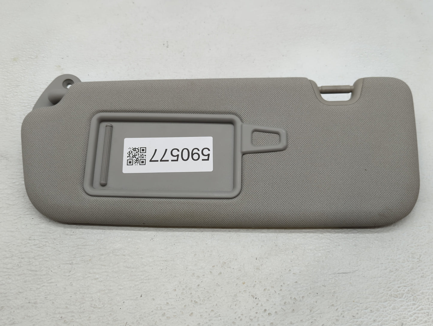 2014-2016 Kia Forte Sun Visor Shade Replacement Driver Left Mirror Fits Fits 2014 2015 2016 OEM Used Auto Parts - Oemusedaut