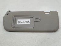 2014-2016 Kia Forte Sun Visor Shade Replacement Driver Left Mirror Fits Fits 2014 2015 2016 OEM Used Auto Parts - Oemusedaut