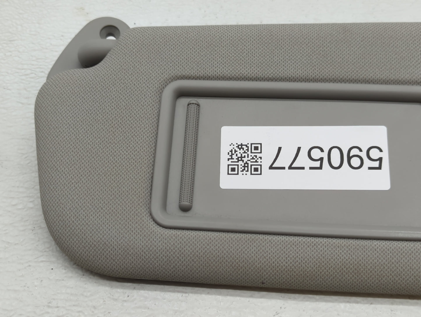 2014-2016 Kia Forte Sun Visor Shade Replacement Driver Left Mirror Fits Fits 2014 2015 2016 OEM Used Auto Parts - Oemusedaut