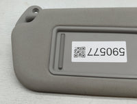 2014-2016 Kia Forte Sun Visor Shade Replacement Driver Left Mirror Fits Fits 2014 2015 2016 OEM Used Auto Parts - Oemusedaut
