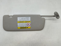 2014-2016 Kia Forte Sun Visor Shade Replacement Driver Left Mirror Fits Fits 2014 2015 2016 OEM Used Auto Parts - Oemusedaut
