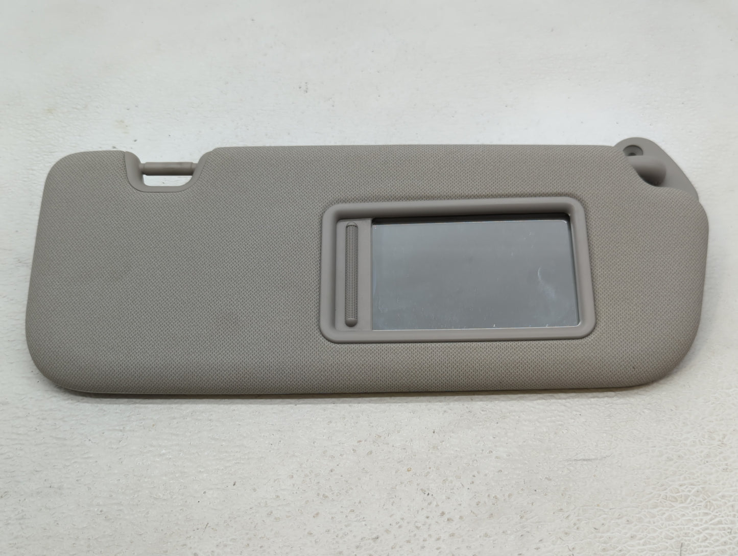 2014-2016 Kia Forte Sun Visor Shade Replacement Passenger Right Mirror Fits Fits 2014 2015 2016 OEM Used Auto Parts - Oemuse