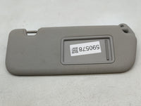 2014-2016 Kia Forte Sun Visor Shade Replacement Passenger Right Mirror Fits Fits 2014 2015 2016 OEM Used Auto Parts - Oemuse