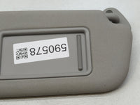 2014-2016 Kia Forte Sun Visor Shade Replacement Passenger Right Mirror Fits Fits 2014 2015 2016 OEM Used Auto Parts - Oemuse