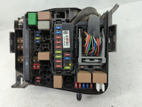 2014-2016 Kia Forte Fusebox Fuse Box Panel Relay Module P/N:91204 A7632 Fits Fits 2014 2015 2016 OEM Used Auto Parts - Oemus