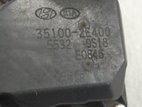 2014-2016 Kia Forte Throttle Body P/N:35100-2E400 Fits Fits 2012 2013 2014 2015 2016 2018 2019 2020 2021 OEM Used Auto Parts