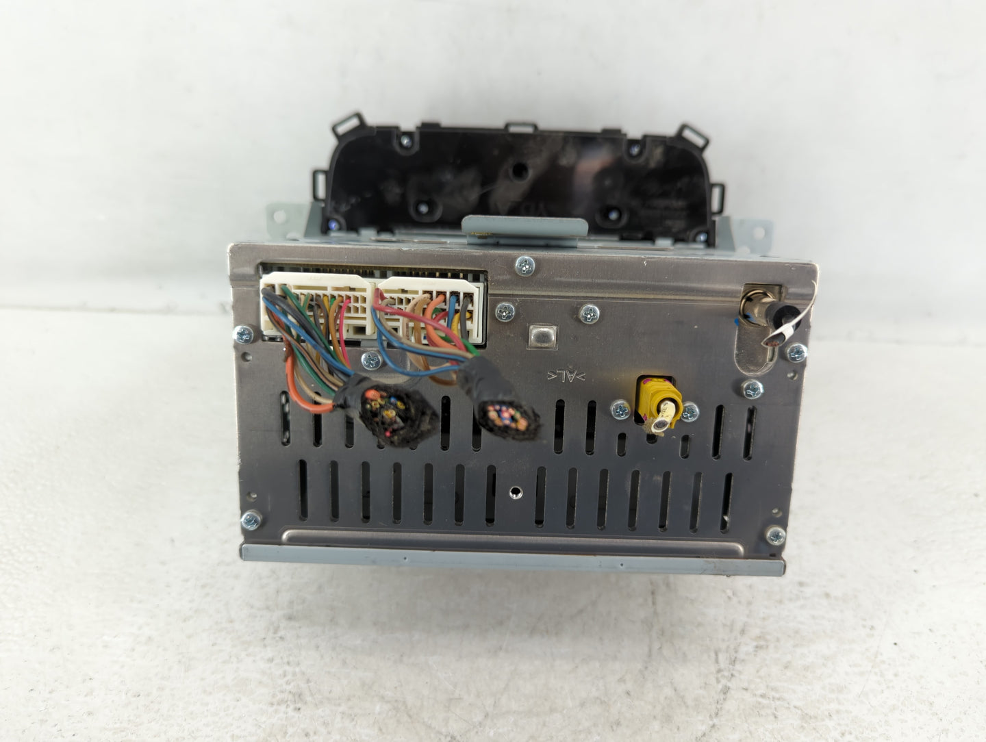 2014-2016 Kia Forte Radio AM FM Cd Player Receiver Replacement P/N:96170-A7171WK Fits Fits 2014 2015 2016 OEM Used Auto Part