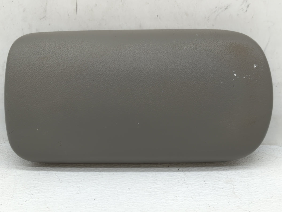 2016 Kia Forte Center Console Armrest Cover Lid Grey - Oemusedautoparts1.com