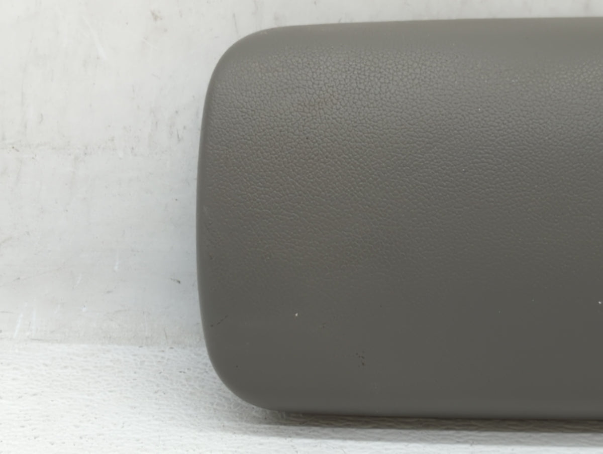 2016 Kia Forte Center Console Armrest Cover Lid Grey - Oemusedautoparts1.com