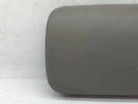2016 Kia Forte Center Console Armrest Cover Lid Grey - Oemusedautoparts1.com