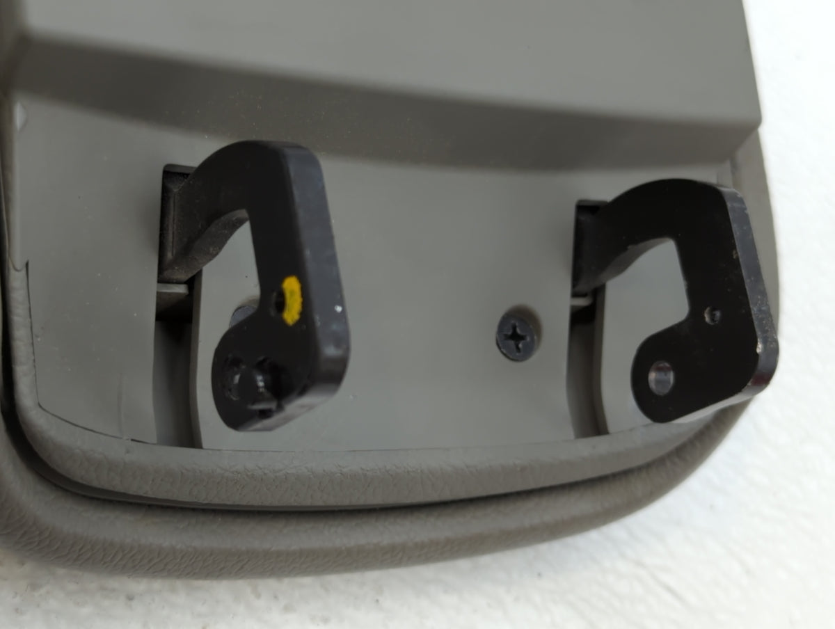 2016 Kia Forte Center Console Armrest Cover Lid Grey - Oemusedautoparts1.com