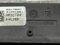 2016 Kia Forte PCM Engine Control Computer ECU ECM PCU OEM P/N:39102-2EXB2 Fits OEM Used Auto Parts - Oemusedautoparts1.com