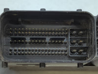 2016 Kia Forte PCM Engine Control Computer ECU ECM PCU OEM P/N:39102-2EXB2 Fits OEM Used Auto Parts - Oemusedautoparts1.com