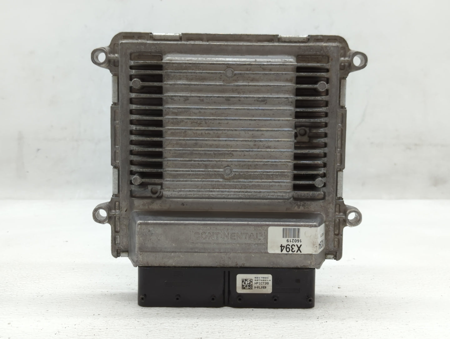 2016 Kia Forte PCM Engine Control Computer ECU ECM PCU OEM P/N:39103-2EXB2 39102-2EXB2, 39107-2EXB2, 39106-2EXB2 Fits OEM Us