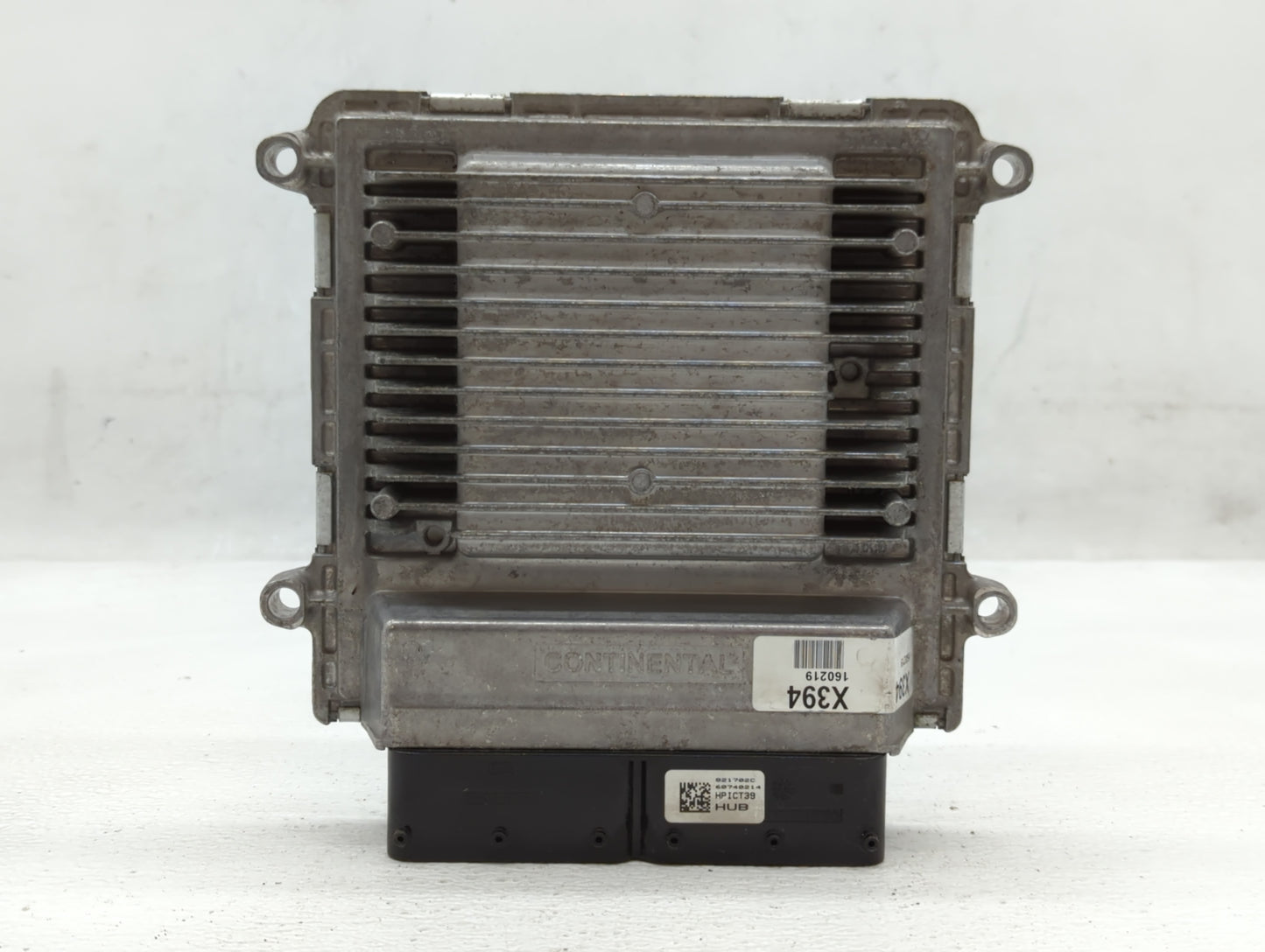 2016 Kia Forte PCM Engine Control Computer ECU ECM PCU OEM P/N:39103-2EXB2 39102-2EXB2, 39107-2EXB2, 39106-2EXB2 Fits OEM Us