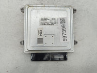 2016 Kia Forte PCM Engine Control Computer ECU ECM PCU OEM P/N:39103-2EXB2 39102-2EXB2 Fits OEM Used Auto Parts - Oemusedaut