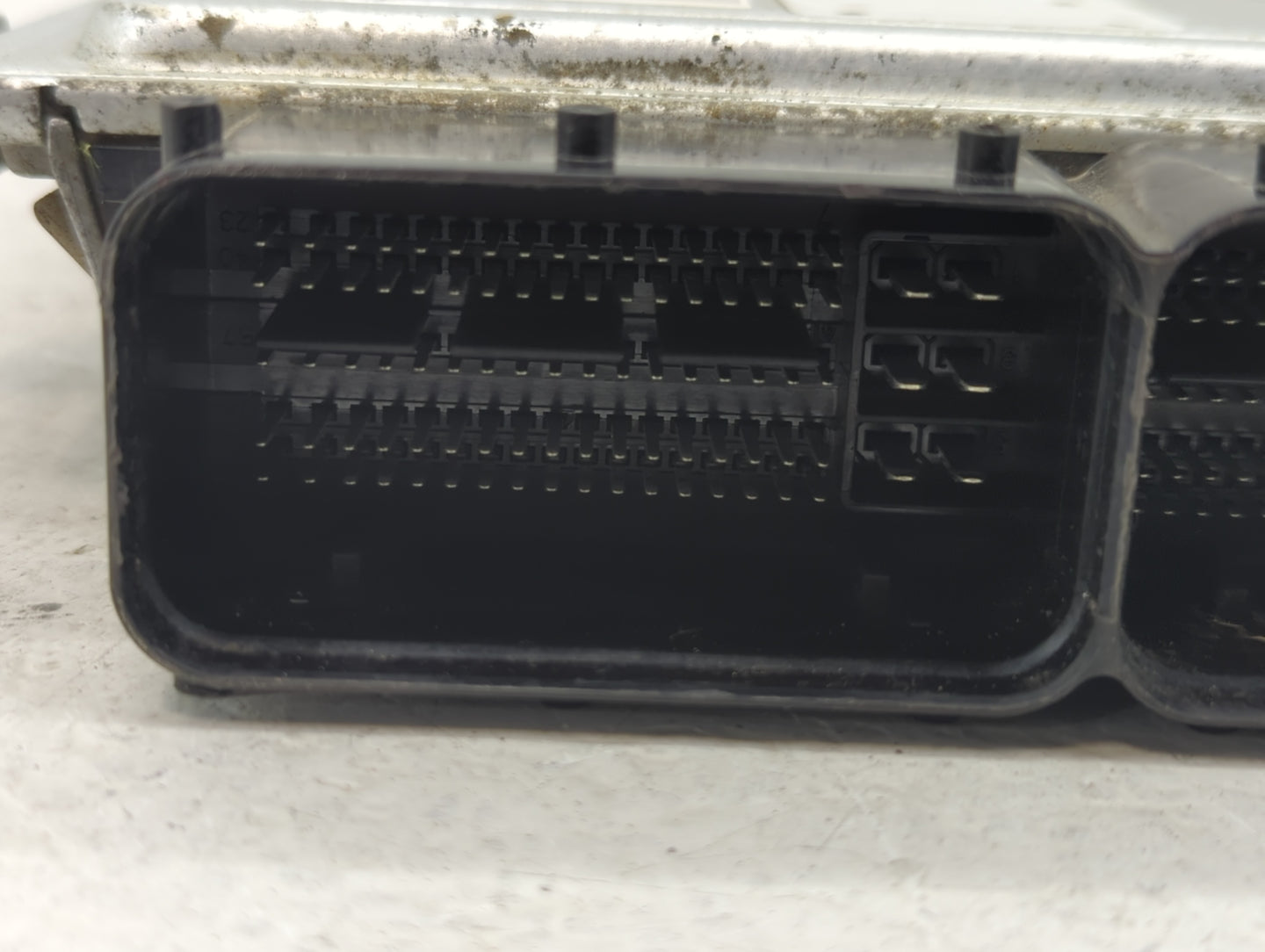 2016 Kia Forte PCM Engine Control Computer ECU ECM PCU OEM P/N:39103-2EXB2 39102-2EXB2 Fits OEM Used Auto Parts - Oemusedaut