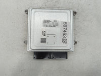 2016 Kia Forte PCM Engine Control Computer ECU ECM PCU OEM P/N:39103-2EXB2 39102-2EXB2 Fits OEM Used Auto Parts - Oemusedaut