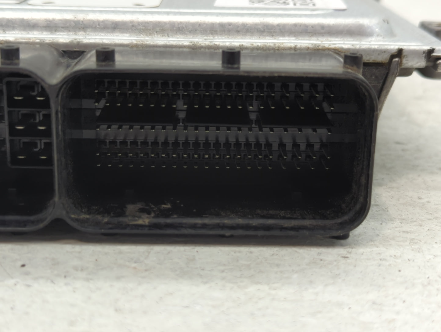 2016 Kia Forte PCM Engine Control Computer ECU ECM PCU OEM P/N:39103-2EXB2 39102-2EXB2 Fits OEM Used Auto Parts - Oemusedaut