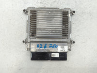 2016 Kia Forte PCM Engine Control Computer ECU ECM PCU OEM P/N:39103-2EXB2 39102-2EXB2 Fits OEM Used Auto Parts - Oemusedaut