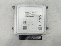 2016 Kia Forte PCM Engine Control Computer ECU ECM PCU OEM P/N:39103-2EB2 39102-2EXB2 Fits OEM Used Auto Parts - Oemusedauto