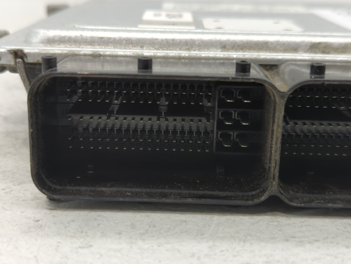 2016 Kia Forte PCM Engine Control Computer ECU ECM PCU OEM P/N:39103-2EB2 39102-2EXB2 Fits OEM Used Auto Parts - Oemusedauto