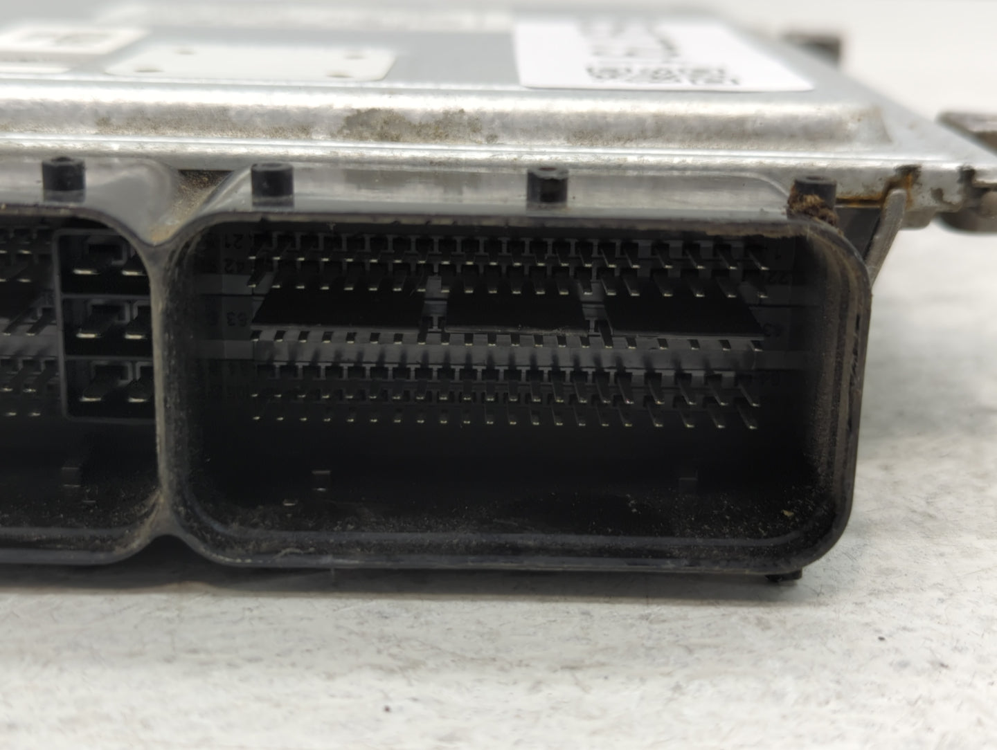 2016 Kia Forte PCM Engine Control Computer ECU ECM PCU OEM P/N:39103-2EB2 39102-2EXB2 Fits OEM Used Auto Parts - Oemusedauto