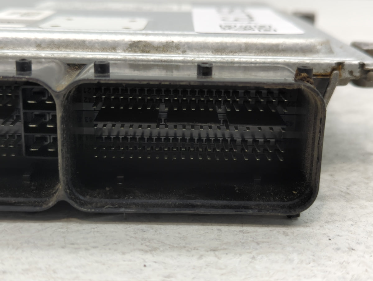 2016 Kia Forte PCM Engine Control Computer ECU ECM PCU OEM P/N:39103-2EB2 39102-2EXB2 OEM Used Auto Parts - Oemusedautoparts