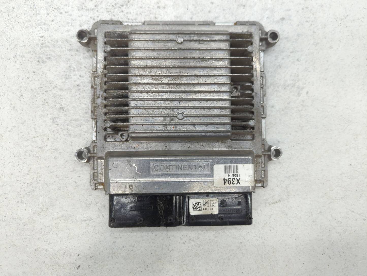 2016 Kia Forte PCM Engine Control Computer ECU ECM PCU OEM P/N:39103-2EB2 39102-2EXB2 Fits OEM Used Auto Parts - Oemusedauto