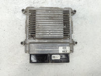 2016 Kia Forte PCM Engine Control Computer ECU ECM PCU OEM P/N:39103-2EXB2 39102-2EXB2 Fits OEM Used Auto Parts - Oemusedaut