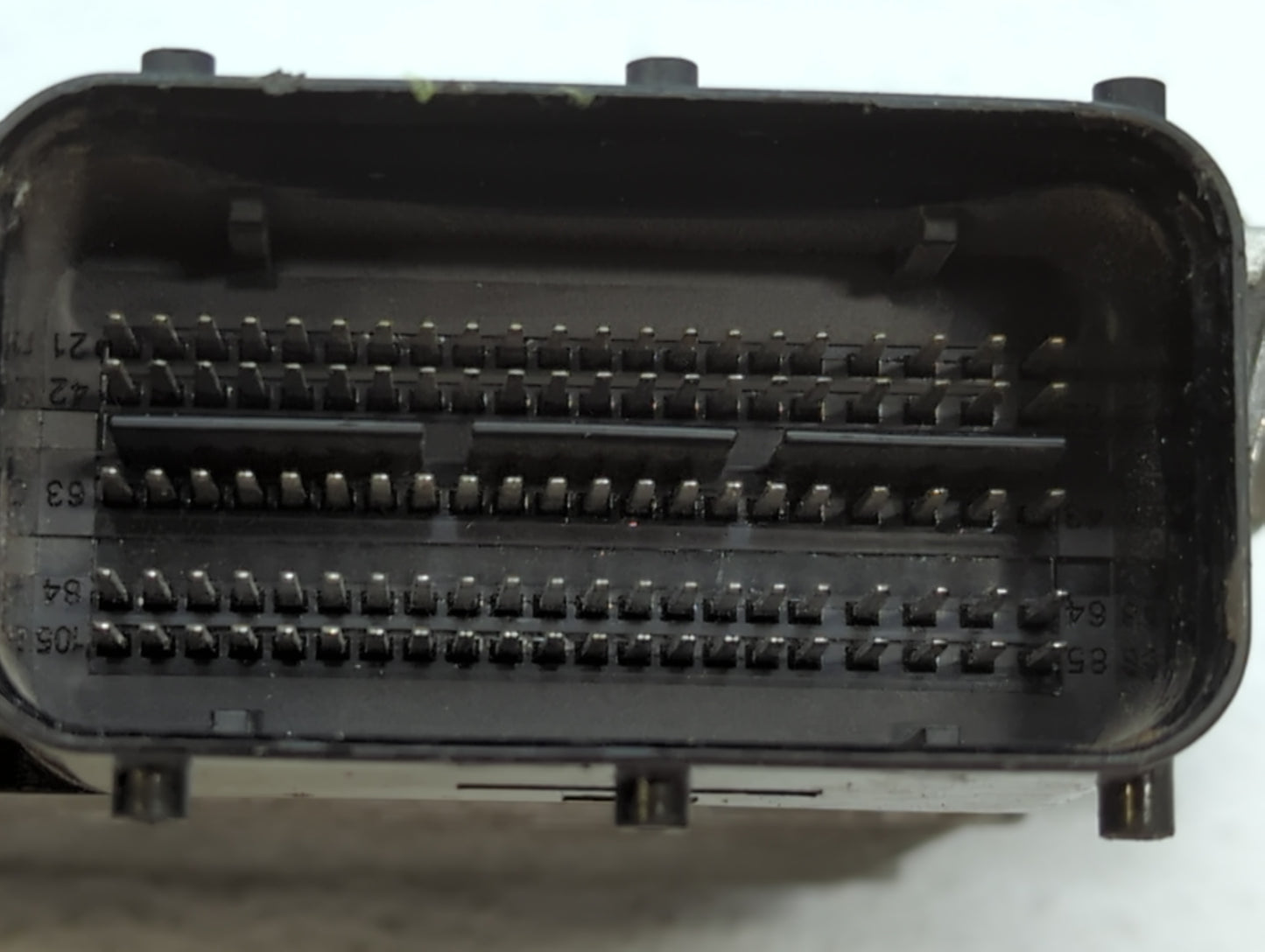 2016 Kia Forte PCM Engine Control Computer ECU ECM PCU OEM P/N:39102-2EXB2 Fits OEM Used Auto Parts - Oemusedautoparts1.com