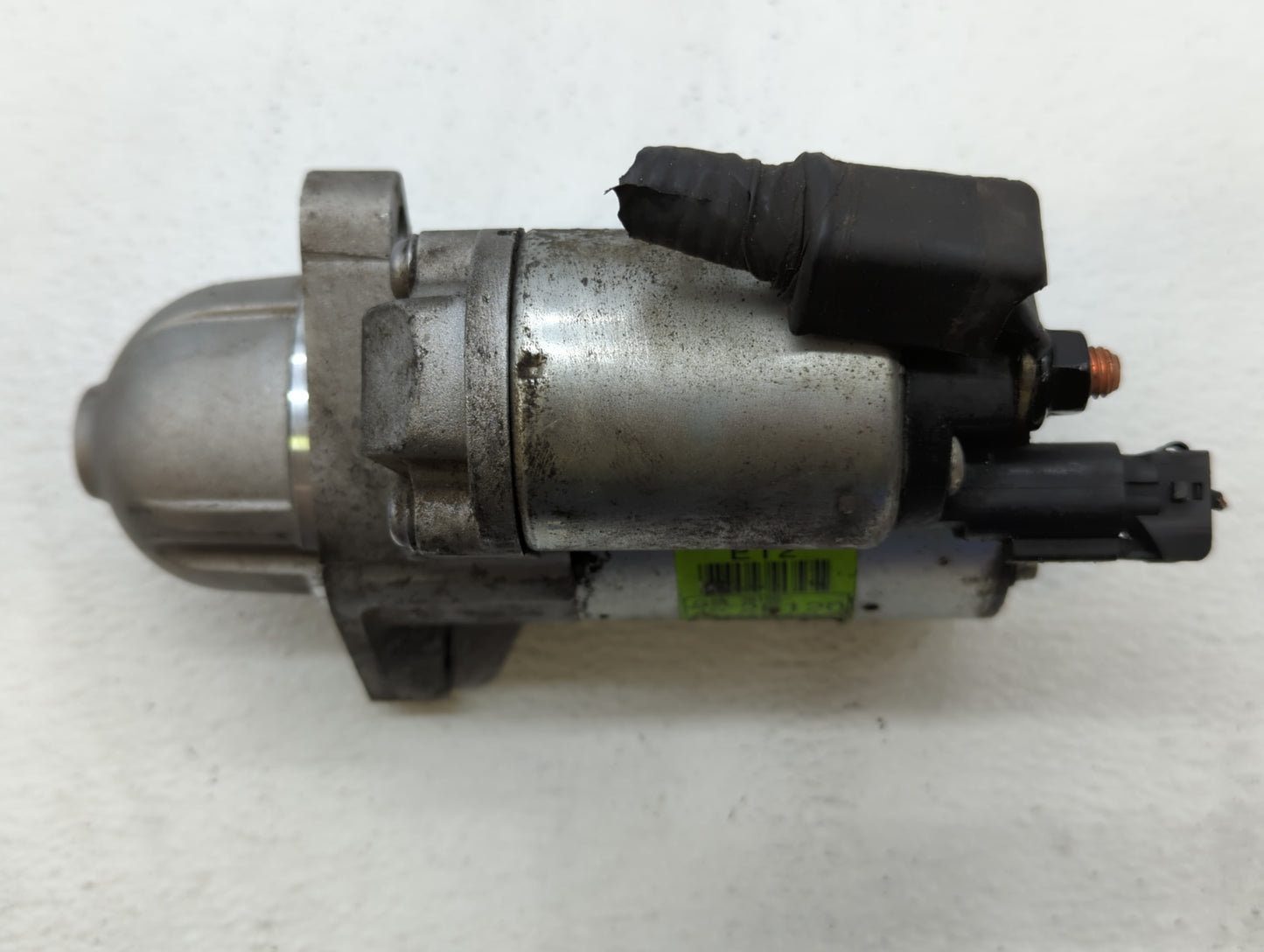 2014-2016 Kia Forte Car Starter Motor Solenoid OEM P/N:36100-2E120 Fits Fits 2012 2013 2014 2015 2016 OEM Used Auto Parts - 