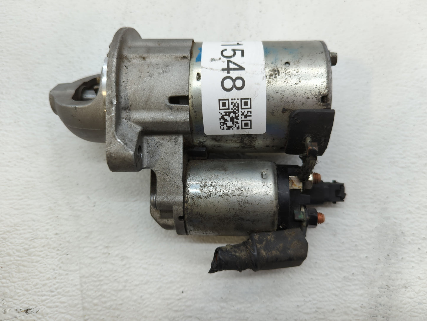 2014-2016 Kia Forte Car Starter Motor Solenoid OEM P/N:36100-2E120 Fits Fits 2012 2013 2014 2015 2016 OEM Used Auto Parts - 