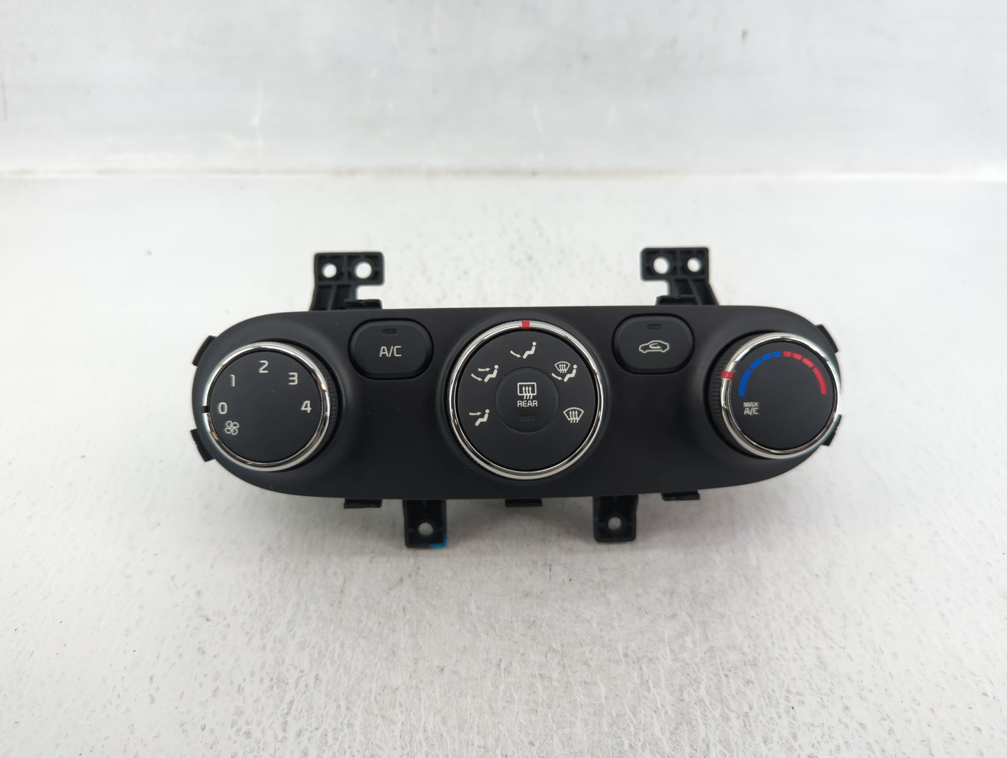 2014-2016 Kia Forte Climate Control Module Temperature AC/Heater Replacement P/N:97250-A7051WK Fits Fits 2014 2015 2016 OEM 